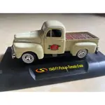 1:32SIGNATRE西耐格1949 FORD F-1福特