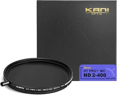 KANI ND2-400 Variable 55mm With Side pole