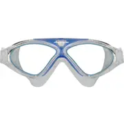 Mirage Lethal Junior Blue Full Size Kids Swimming Goggles with Ear Plugs