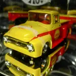 C.M.F@★超入手困難 絕版レア★限量 風火輪 場景 HOTWHEELS SHELL FORD PICKUP 膠胎