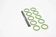 Seal O-Ring A/C Line Pcs 10 For NISSAN PULSAR N14,N15 Sealing Rings (for: Nissan)