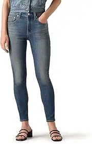 Levi's 721™ High Rise Skinny Jeans Cool for Real - Blue 30 30, Cool for Real - Blue, 30W / 30L