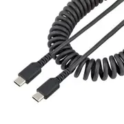 Startech R2CCC-50C-USB-CABLE USB C Charging Cable - 50cm (20in) Coil