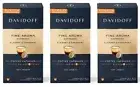 DAVIDOFF Fine Aroma Nespresso Capsules 3 x 10 capsules - 30 pieces