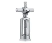 Creative Manual Wine Opener Stainless Steel Multi-function Bars Corkscrew Household Simple Wine Openers Kitchen Gadgets