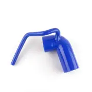 Blue For RENAULT CLIO 172 182 CUP FMRCIND SILICONE INTAKE HOSE 4-PLY (for: Renault)