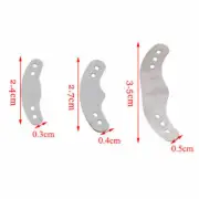 Dental Matrix Bands Tofflemire Stuck Formation Piece B041 Stainless Steel S/M/L