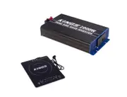 Kings 2000W Pure Sine Wave Inverter Lithium and AGM+ Portable Induction Cooker