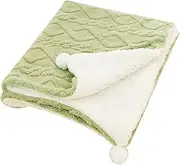 Cute Cat Blanket - Warm Fleece Throw, Cozy Pet Blanket | Dog Wrap Bed, Super Soft , Flannel for Ten