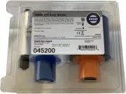 45200 Fargo 45200 YMCKO Full Color Ribbon for DTC4500 Series ID