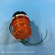 Federal Signal FB2PST Fireball II Strobe Warning Light FNFP