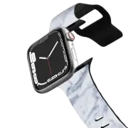 Apple Watch Series 4-6, SE (40mm) Impact Band MARBLE