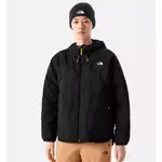 THE NORTH FACE W PACKABLE JACKET女羽絨外套-黑-NF0A83SOJK3