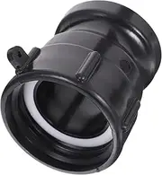 2 Cam Fitting Npt IBC Tote Connector Quick Release Lock Adapter with Sealing Ring and Reliable and Fluid Transfer Applications