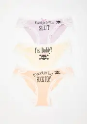 [Miso] Submissive Lingerie Set