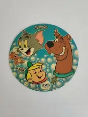 Vintage Mouse Pad Cartoon Network Scooby Doo Jetsons Tom & Jerry NEW NOS Retro