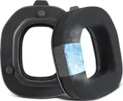 Cooling Gel Replacement Earpads for Astro A50X/A50 Gen4/A50 Gen5