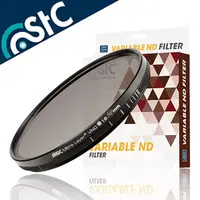 在飛比找PChome24h購物優惠-STC多層膜Variable ND Filter ND16~