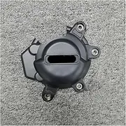 Engine Timing Part Covers for Honda CBR650R CBR650F CB650 2019-2020 Motorcycle Engine Cover Alternator Clutch Protection Cover Accessories Engine Guards Starter Cover(Pulse Cover)