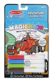 Magicolor Coloring Pad - Games Magicolor Coloring Pad - Games