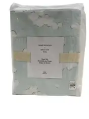 Joseph Altuzarra + West Elm Kids Soft Cloud Sheet Set Twin