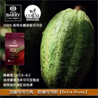 在飛比找完美烘焙材料坊優惠-《分裝》法國可可巴芮 Cacao Barry：防潮可可粉【E