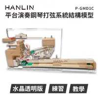 在飛比找神腦生活優惠-HANLIN-P-GMD1C平台演奏鋼琴打弦系統結構模型