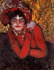 Zchdk Yhdesh Pablo Picasso Posters Decorated Woman Abstract Painting Pablo Picasso Canvas Wall Art Pablo Picasso Prints For Home Decor Picture 50x70cm No Frame