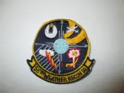 b5059 US Air Force 58th Weather Reconnaissance Squadron Recon IR24A