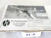 Herr Engineering K-301 Starlite Backyard Flier/ Flyer Sealed