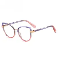 在飛比找蝦皮商城精選優惠-97708 歐美彩色時尚眼鏡架tr90素顏神器防藍光護眼女眼