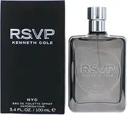 Kenneth Cole Kenneth Cole Rsvp EDT for Men 3.4 oz/ 100 ml, 101 ml
