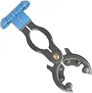 Gas Valve Wrench Can Cylinder Pressure Reducing Valve Opener 3 in 1 Professional for 24-50mm Manual Tools Gas Tank