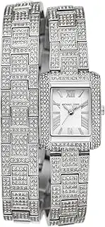 [Michael Kors] Emery Silver Watch MK4836