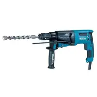 在飛比找PChome24h購物優惠-MAKITA 牧田 三用式免出力電動鎚鑽 HR2631FX8