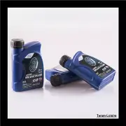 500 ML Of Brake Fluid ELF Motorbike Dot 5.1