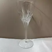 Waterford Crystal “Merrill” Wine/Water Glass Goblet Unused