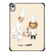 iPad 10.9-inch (10th gen) iPad Impact Case Illustration 15 by Keigo