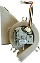 Compatible for Shark RV750/RV700/RV720/RV755 Replacement Fan Motor Quiet Operation Vacuum Cleaner Accessories