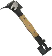 Tuperoymse Multi- Hive Tool Bee Hive Tool Frame Lifter Uncapping Knife Beekeeping Tools
