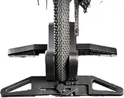 Parking Shelf, Adjustable and Stand, Accessories, Floor Bike Rack for Garage Floor Bikes, Rack for Mountain Bikes