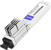 XGSPON ONU Stick Optical Transceivers, with MAC SFP+ TX-9.95G/RX-9.95G TX-1270nm/RX-1577nm SC/APC 20km DDM ,This Product is Applicable to The Ubiquiti Series 10G Switch