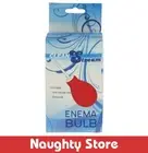 Red Bulb Anal Douche by Clean Stream