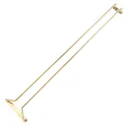 Stemware Rack 24" Brass