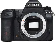 Best PENTAX digital SLR camera k-3 body black pass selector approximately 8.3 frames per second up approximately 60 frame high speed drive-3 EV low luminance response 15532