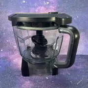 Ninja Blender Bowl 64 oz Food Processor Attachment Kit BL770 BL780 BL771 BL660