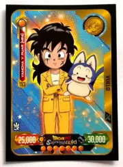 2025 DRAGON BALL Sparking Zero 3R TCG Card #193 YAMCHA PUAR DAIMA Peru Edition