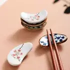 Ceramics Chopstick Rest Tableware Holder Chopsticks Pillow Chopstick Holder