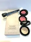 MALLY EFFORTLESSLY AIRBRUSHED BLUSH & HIGHLIGHTER+Brush PRETTY PINK /STARDUST
