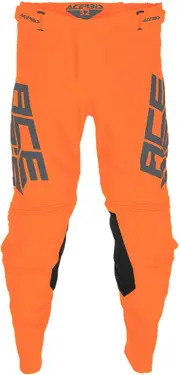 Acerbis K-Flex Motocross Pants, orange, Size 34 for Men